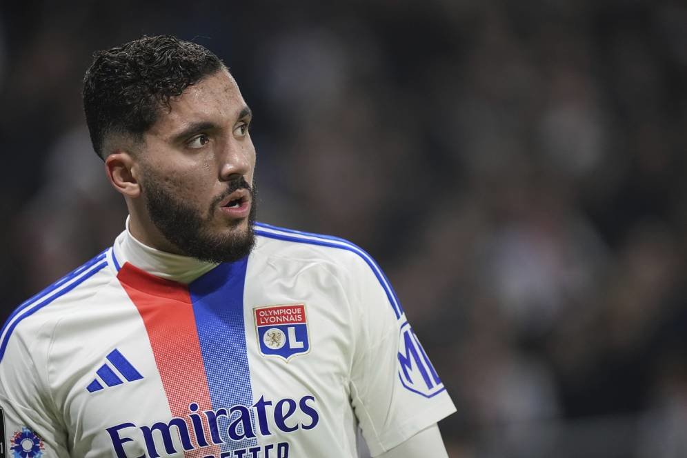 Masuk Daftar Belanja Liverpool dan Chelsea, Lyon Pasang Harga Segini untuk Rayan Cherki Masuk Daftar Belanja Liverpool dan Chelsea, Lyon Pasang Harga Segini untuk Rayan Cherki