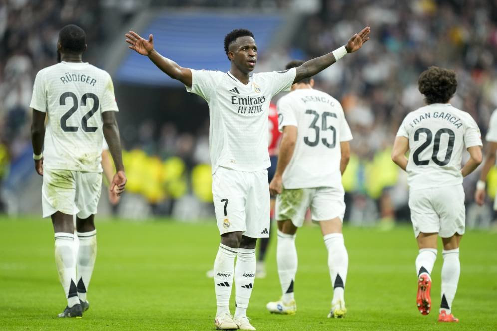 Giliran Rivaldo yang Bicara: Vinicius Junior Pantas Raih Ballon d'Or! Giliran Rivaldo yang Bicara: Vinicius Junior Pantas Raih Ballon d'Or!