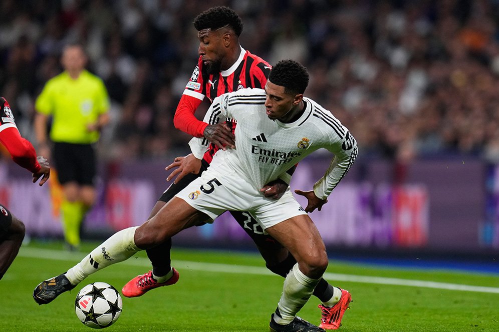 Dua Kali Kalah Beruntun: Santiago Bernabeu Malah Angker untuk Real Madrid Sendiri