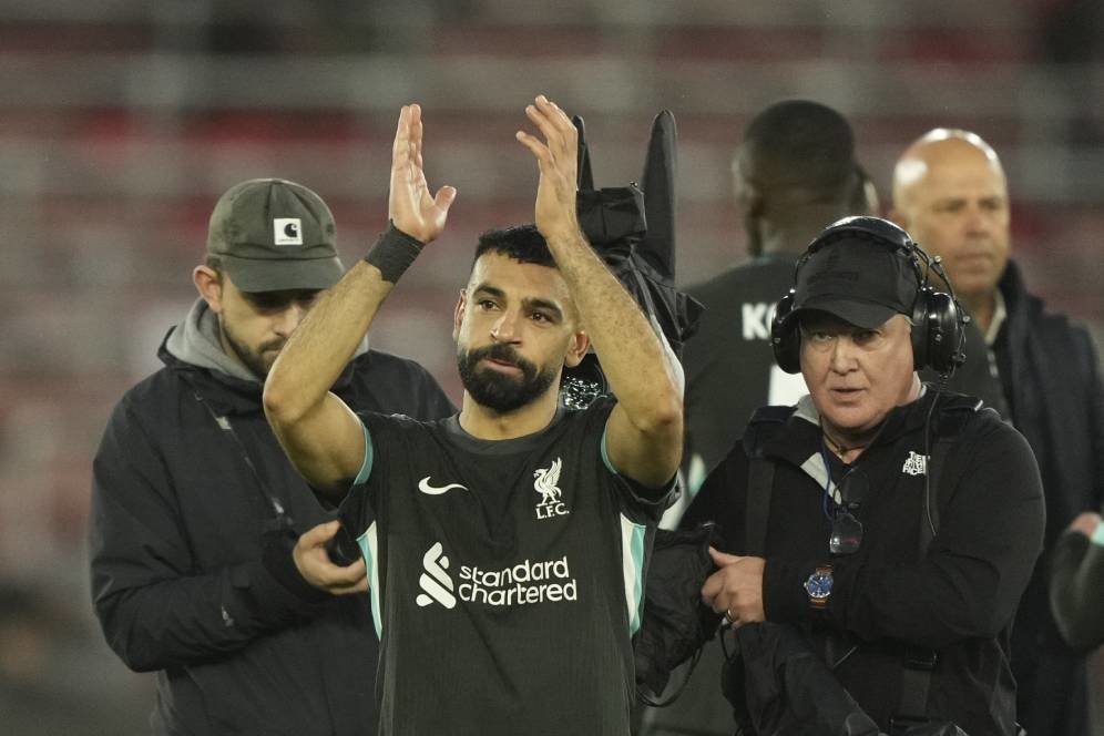 Mohamed Salah Disebut Egois Usai Ungkap Situasinya Kontrak di Liverpool Mohamed Salah Disebut Egois Usai Ungkap Situasinya Kontrak di Liverpool