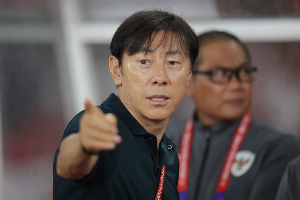 Resmi! Shin Tae-yong Diam-Diam Sudah Latih Klub Baru, Siapa yang Beruntung Dapatkan Dia?