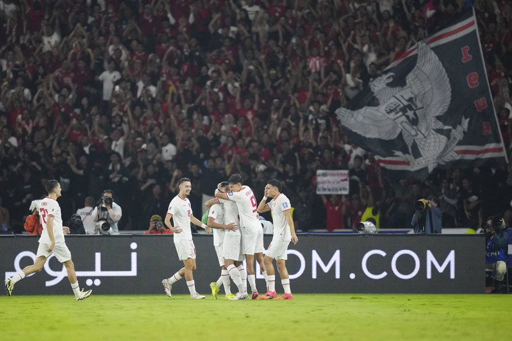 Resmi! Indonesia Jadi Tim Terbaik ASEAN di Kualifikasi Piala Dunia, Kalahkan Thailand & Vietnam