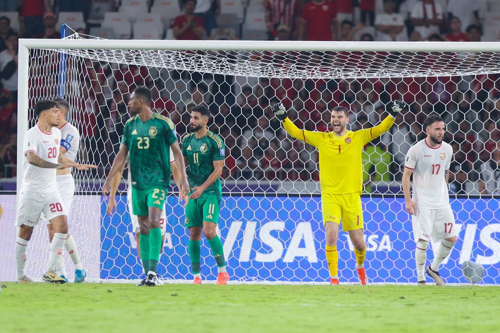 Maarten Paes atau Emil Audero, Siapa yang Lebih Pantas Jadi Kiper Utama Timnas Indonesia? Maarten Paes atau Emil Audero, Siapa yang Lebih Pantas Jadi Kiper Utama Timnas Indonesia?