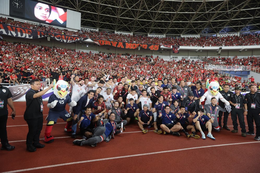 Kaleidoskop Timnas Indonesia 2024: Awali Tahun Dengan Lolos 16 Besar Piala Asia, Diakhiri Dengan Juara FIFAe World Cup eFootball