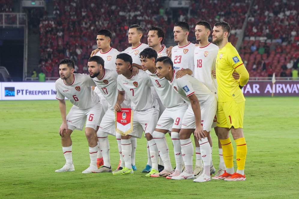 Setelah Kalahkan Arab Saudi, Kapan Timnas Indonesia Main Lagi di Kualifikasi PIala Dunia 2026 Setelah Kalahkan Arab Saudi, Kapan Timnas Indonesia Main Lagi di Kualifikasi PIala Dunia 2026