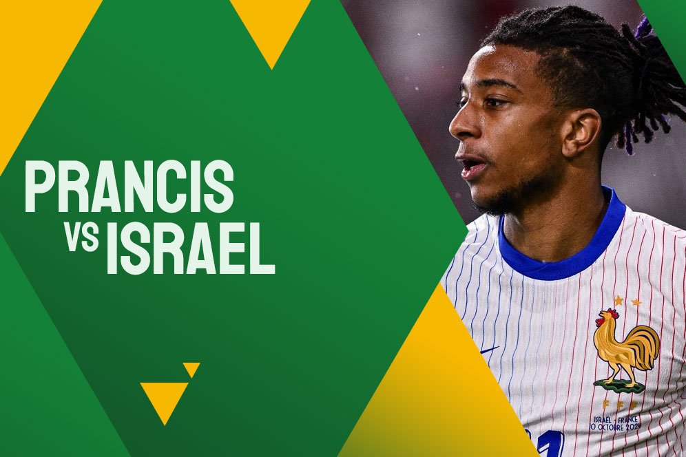 Prediksi Prancis vs Israel 15 November 2024