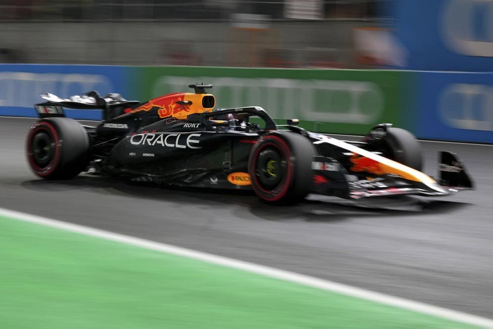 Max Verstappen Kini Punya 4, Ini Daftar Pembalap Formula 1 dengan Gelar Dunia Terbanyak Max Verstappen Kini Punya 4, Ini Daftar Pembalap Formula 1 dengan Gelar Dunia Terbanyak
