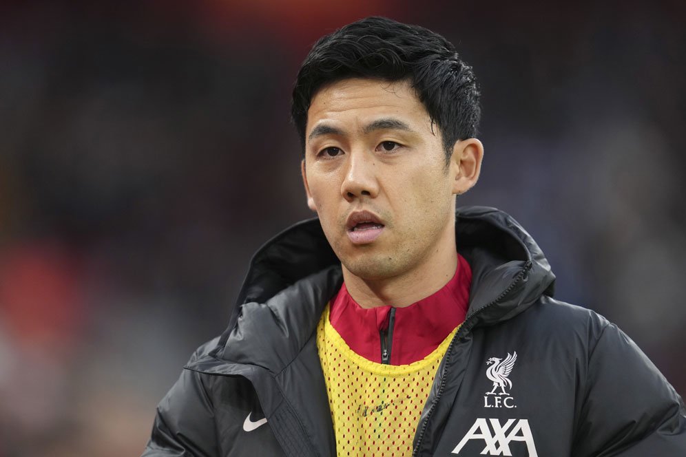 Wataru Endo Mulai Gerah di Liverpool, AC Milan Siap Menampung Wataru Endo Mulai Gerah di Liverpool, AC Milan Siap Menampung
