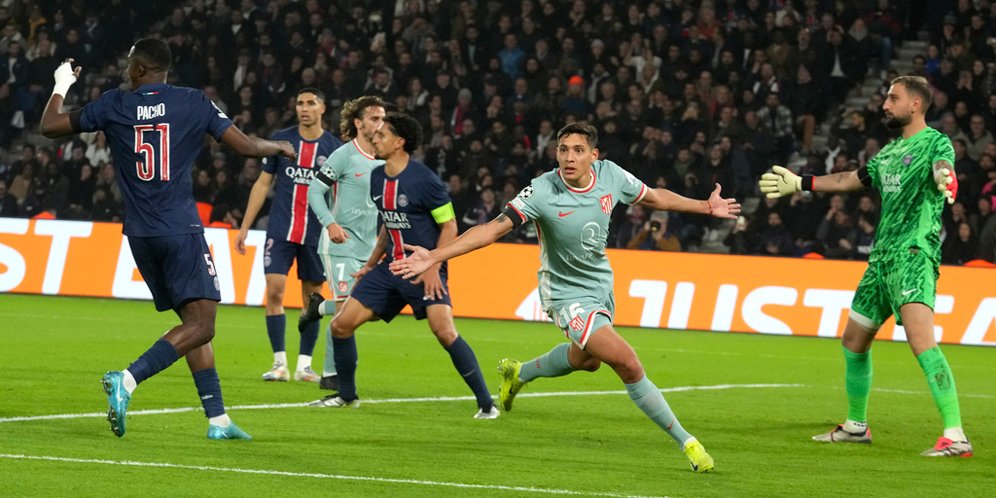 Parc des Princes Tak Semenakutkan itu Bagi Atletico Madrid Parc des Princes Tak Semenakutkan itu Bagi Atletico Madrid