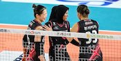 Hasil Korean V League 2024/25: Megawati - Bukilic On Fire, Red Sparks Beri Pink Spiders Kekalahan Perdana Hasil Korean V League 2024/25: Megawati - Bukilic On Fire, Red Sparks Beri Pink Spiders Kekalahan Perdana