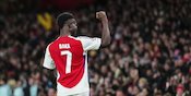 Bukayo Saka Pulih dan Mikel Arteta Dilema! Bukayo Saka Pulih dan Mikel Arteta Dilema!