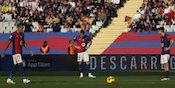 Barcelona Kehilangan Koneksi