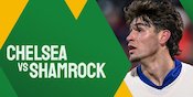 Link Live Streaming Chelsea vs Shamrock Rovers - Conference League Link Live Streaming Chelsea vs Shamrock Rovers - Conference League