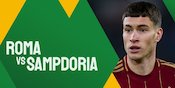 Prediksi AS Roma vs Sampdoria 19 Desember 2024 Prediksi AS Roma vs Sampdoria 19 Desember 2024