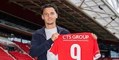 Pengakuan Dean IJssel de Schepper, Striker AZ Alkmaar yang Tertarik Bela Timnas Indonesia Pengakuan Dean IJssel de Schepper, Striker AZ Alkmaar yang Tertarik Bela Timnas Indonesia
