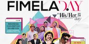Pecah! Ribuan Pengunjung Ramaikan 3 Hari Penyelenggaraan Fimela Day 2024 Pecah! Ribuan Pengunjung Ramaikan 3 Hari Penyelenggaraan Fimela Day 2024