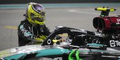 Lewis Hamilton Emosional Akhiri Kolaborasi dengan Mercedes di Formula 1: Mereka Selalu Dukung Saya Sejak Saya Masih Kecil Lewis Hamilton Emosional Akhiri Kolaborasi dengan Mercedes di Formula 1: Mereka Selalu Dukung Saya Sejak Saya Masih Kecil