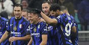 Hasil Inter Milan vs Udinese: Skor 2-0