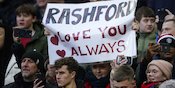 Tottenham Gak Mau Boyong Marcus Rashford dari Manchester United Nih?