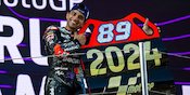 Jorge Martin Tanggapi Psywar Ducati ke Aprilia Soal Nomor 1: Saya Tetap Berhak Pakai Nomor Itu