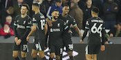Jadwal Pertandingan & Link Live Streaming Liverpool Hari Minggu, 5 Januari 2025: Home Vs Manchester United