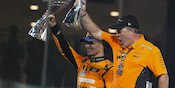 McLaren Akhiri Puasa Gelar Usai Penantian 26 Tahun, Ini Daftar Juara Dunia Konstruktor Formula 1 McLaren Akhiri Puasa Gelar Usai Penantian 26 Tahun, Ini Daftar Juara Dunia Konstruktor Formula 1
