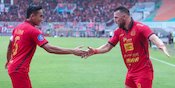 Tangguhnya Persija Jakarta di Kandang