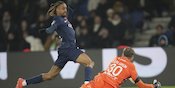 Hasil PSG vs Nantes: Skor 1-1
