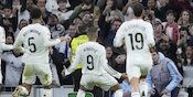 Nonton Live Streaming Real Madrid vs Atletico Madrid di Vidio - La Liga