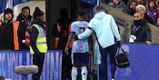 Dua Pemain Cedera dalam 24 Jam, Arsenal Sedang Sial-Sialnya