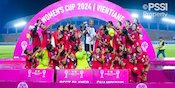 Exco PSSI: Penyambutan Timnas Indonesia Putri Langsung di Hotel, Tidak di Bandara Supaya Bisa Langsung Makan Malam karena Lelah