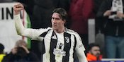 Vlahovic dan Douglas Luiz Ingin Angkat Kaki dari Juventus?