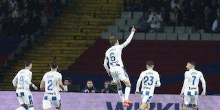 Senyum Leganes di Markas Barcelona