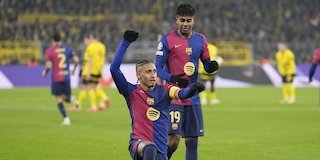 Dortmund vs Barca: Drama 5 Gol di Signal Iduna dan 3 Poin Blaugrana Dortmund vs Barca: Drama 5 Gol di Signal Iduna dan 3 Poin Blaugrana
