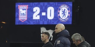 Chelsea Menutup 2024 dengan Kekalahan