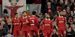 Liverpool Tambah Luka Manchester City Liverpool Tambah Luka Manchester City