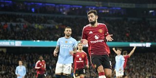 Man City vs MU: Manchester is Red Man City vs MU: Manchester is Red
