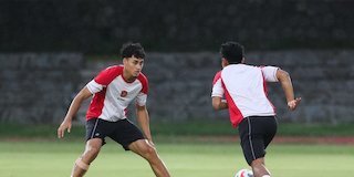Mengintip Latihan Timnas Indonesia Jelang Vs Filipina: Minus Rivaldo
