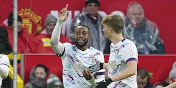 3 Bintang Manchester United yang Bisa Ditukar dengan Antoine Semenyo 3 Bintang Manchester United yang Bisa Ditukar dengan Antoine Semenyo