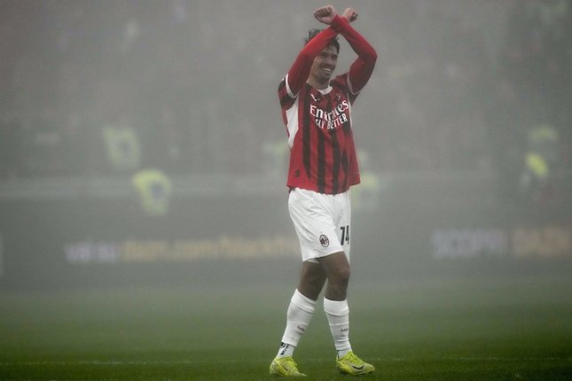 Rangkuman Pertandingan AC Milan vs Empoli Rangkuman Pertandingan AC Milan vs Empoli