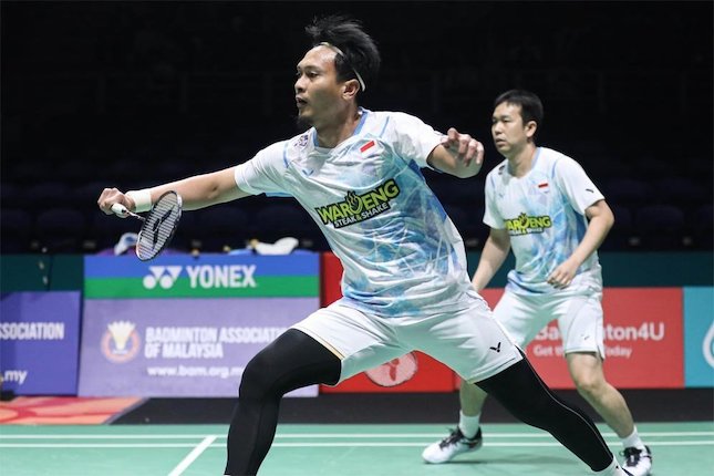 Jadwal Babak Pertama Indonesia Masters 2025 Jadwal Babak Pertama Indonesia Masters 2025