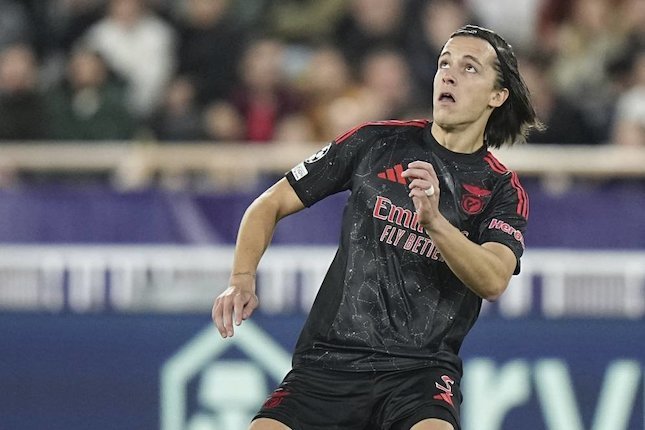 Real Madrid Prioritaskan Alvaro Carreras Real Madrid Prioritaskan Alvaro Carreras