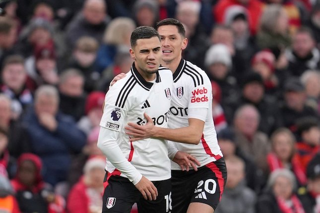 Fulham: Andreas Pereira Fulham: Andreas Pereira