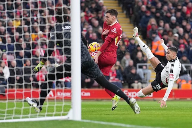 Rekam Jejak: Liverpool Dominan atas Fulham Rekam Jejak: Liverpool Dominan atas Fulham