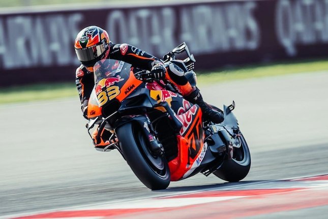 Tempat Langganan Pecahnya Rekor Top Speed MotoGP