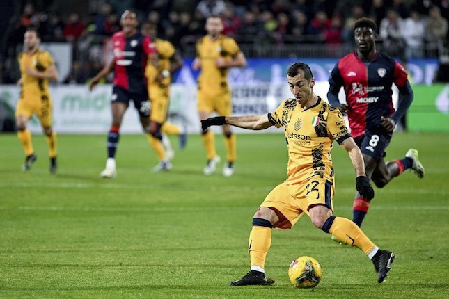 Target Inter Setelah Jeda Internasional