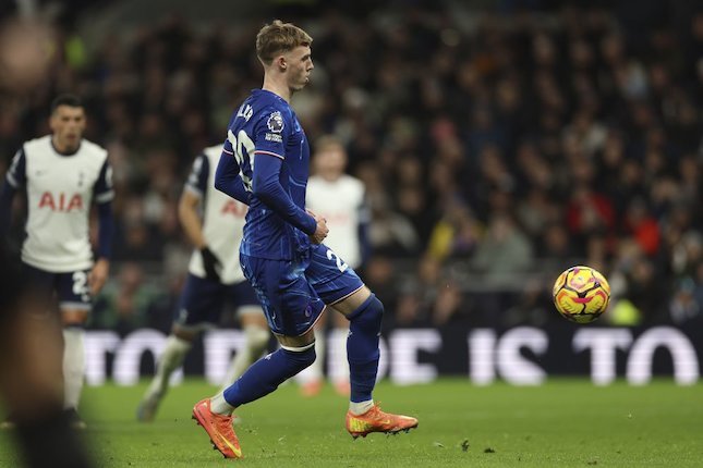 Palmer Dibandingkan dengan Legenda Chelsea Palmer Dibandingkan dengan Legenda Chelsea