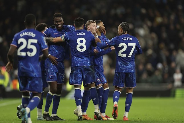 Nasib Palmer Berubah di Chelsea Nasib Palmer Berubah di Chelsea
