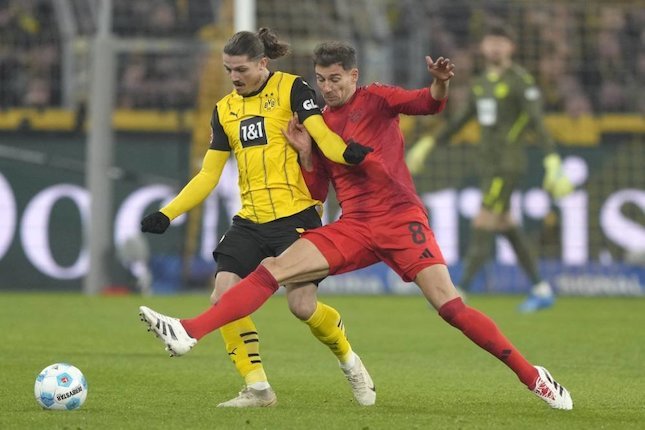 Marcel Sabitzer Jadi Andalan Dortmund Marcel Sabitzer Jadi Andalan Dortmund