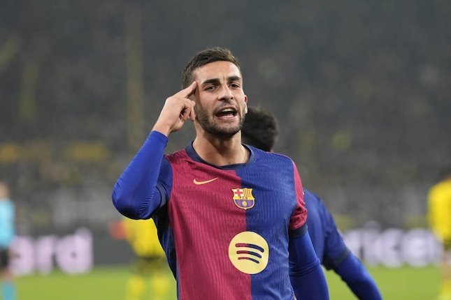 Barcelona Idamkan Julian Alvarez Barcelona Idamkan Julian Alvarez